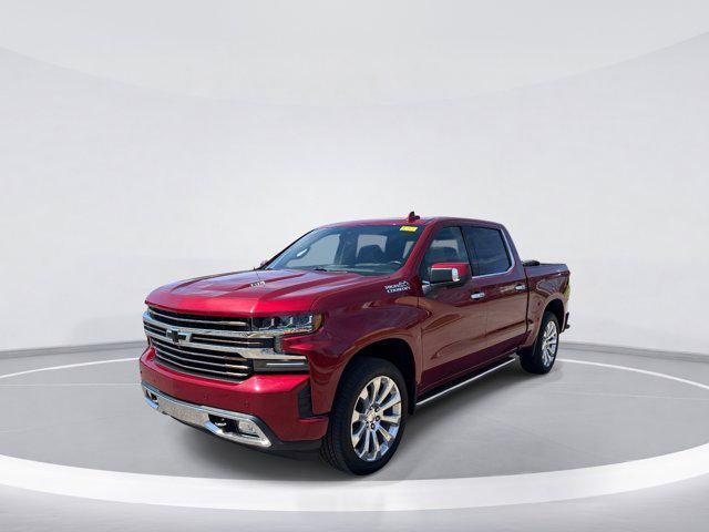 used 2020 Chevrolet Silverado 1500 car, priced at $40,352