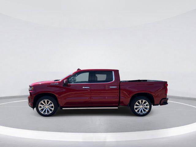 used 2020 Chevrolet Silverado 1500 car, priced at $40,352