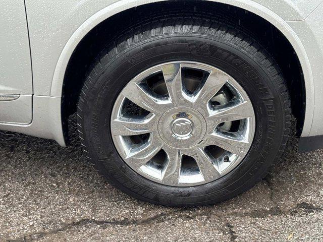 used 2017 Buick Enclave car, priced at $17,708