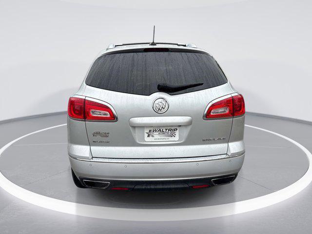 used 2017 Buick Enclave car, priced at $17,708