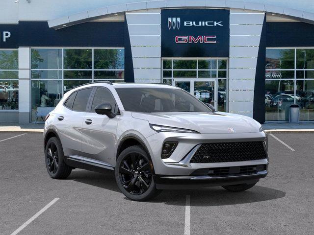 new 2026 Buick Envision car, priced at $48,835