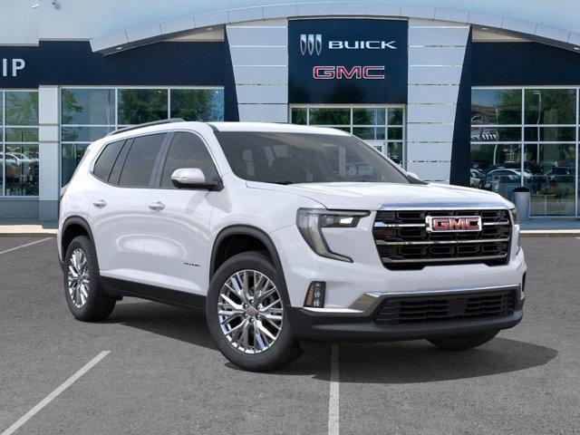 new 2026 GMC Acadia car, priced at $49,030