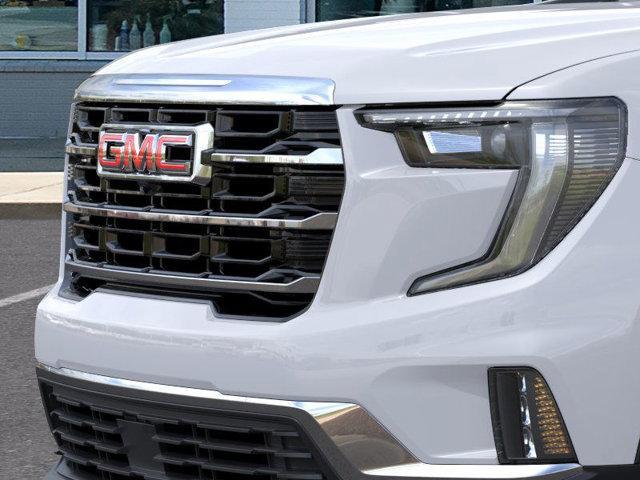 new 2026 GMC Acadia car, priced at $49,030