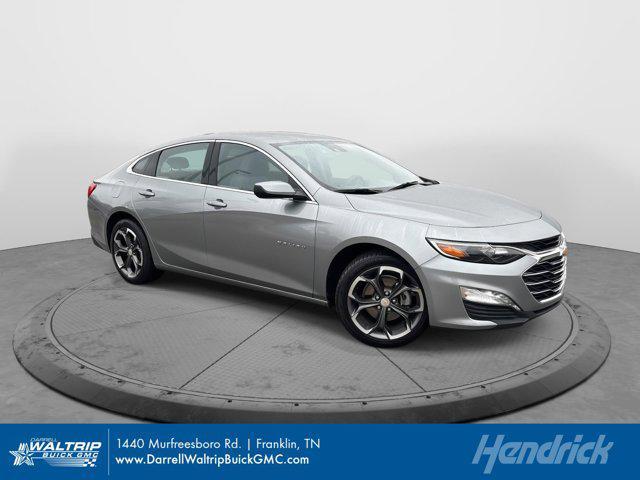 used 2024 Chevrolet Malibu car, priced at $21,925