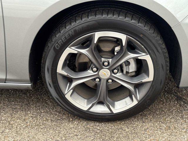 used 2024 Chevrolet Malibu car, priced at $21,925