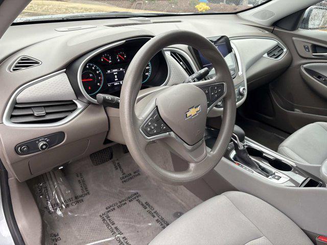 used 2024 Chevrolet Malibu car, priced at $21,925