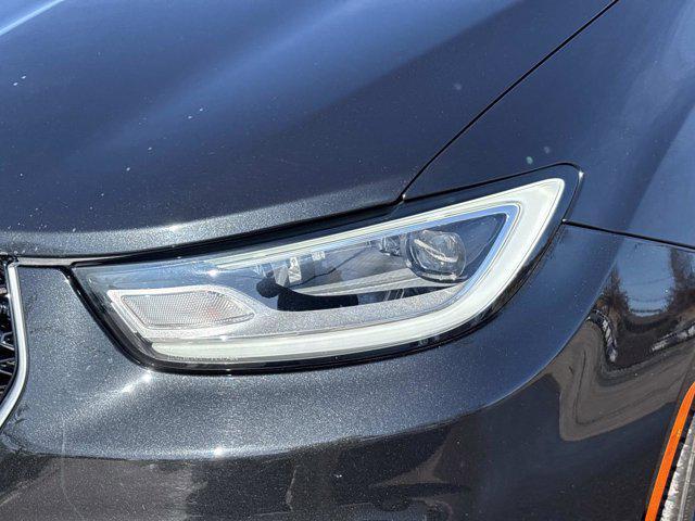 used 2023 Chrysler Pacifica car, priced at $35,975