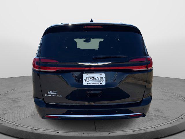used 2023 Chrysler Pacifica car, priced at $35,975