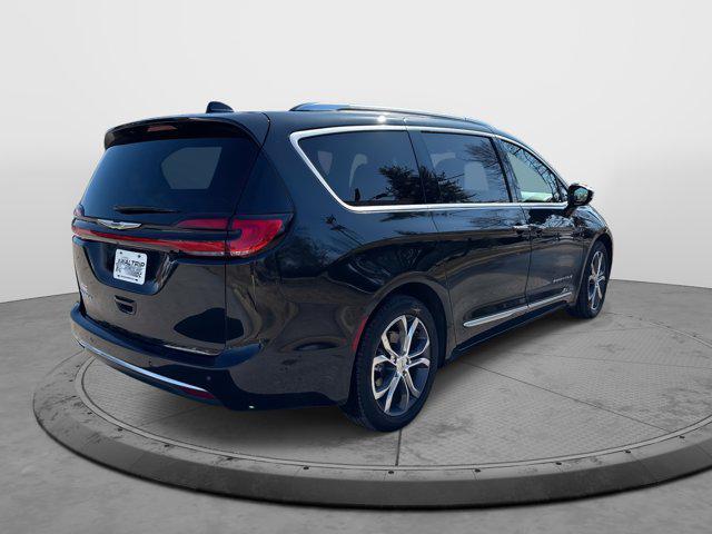 used 2023 Chrysler Pacifica car, priced at $35,975