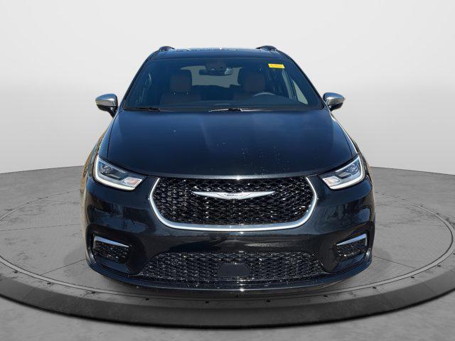 used 2023 Chrysler Pacifica car, priced at $35,975