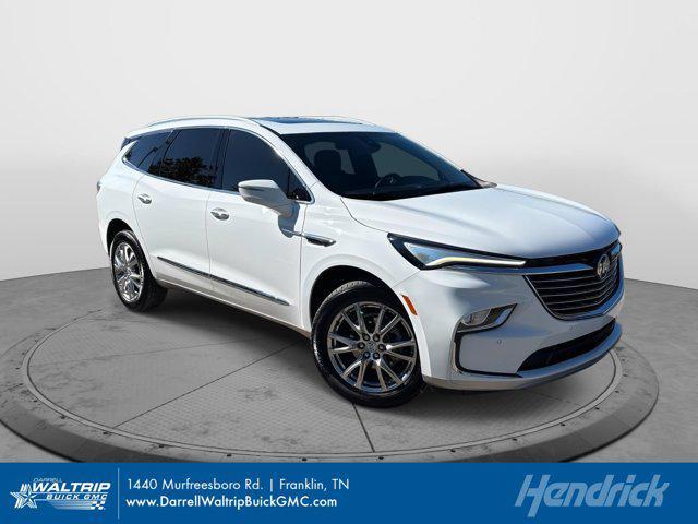 used 2023 Buick Enclave car, priced at $35,497