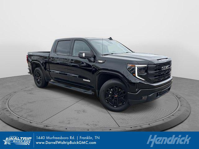 used 2023 GMC Sierra 1500 car, priced at $49,931