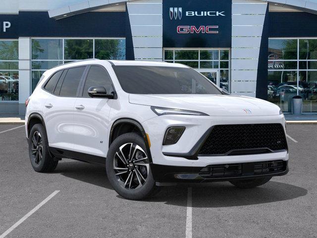 new 2026 Buick Enclave car, priced at $58,980