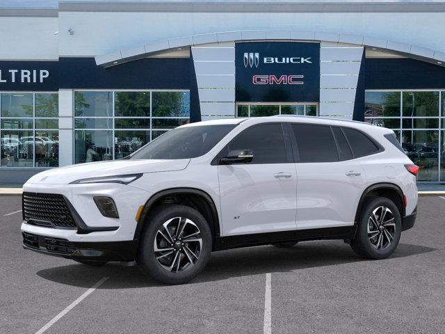 new 2026 Buick Enclave car, priced at $58,980