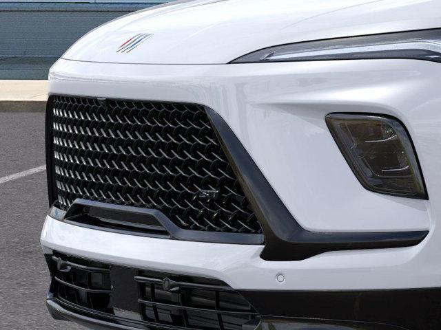 new 2026 Buick Enclave car, priced at $58,980