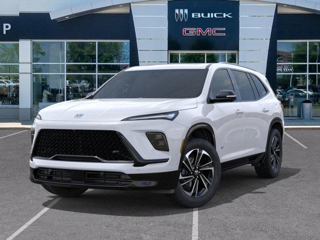 new 2026 Buick Enclave car, priced at $58,980