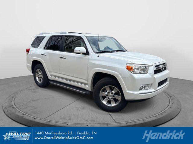 used 2013 Toyota 4Runner car, priced at $17,406