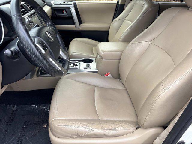 used 2013 Toyota 4Runner car, priced at $17,406