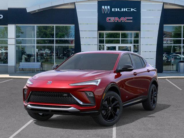 new 2026 Buick Envista car, priced at $30,870