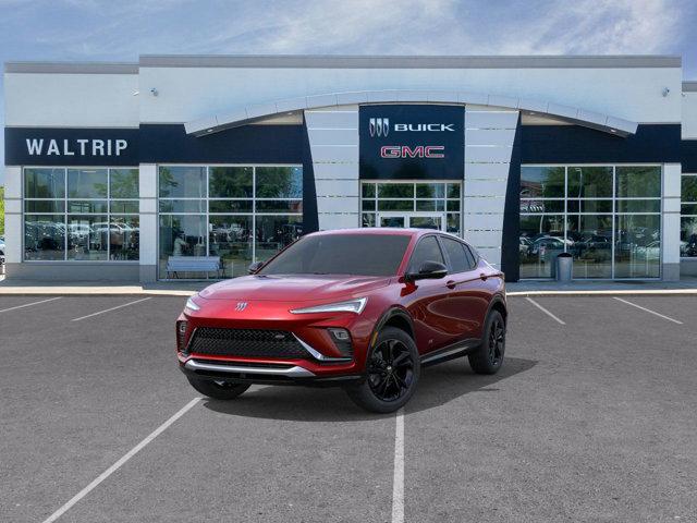 new 2026 Buick Envista car, priced at $30,870