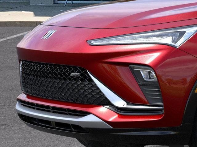 new 2026 Buick Envista car, priced at $30,870