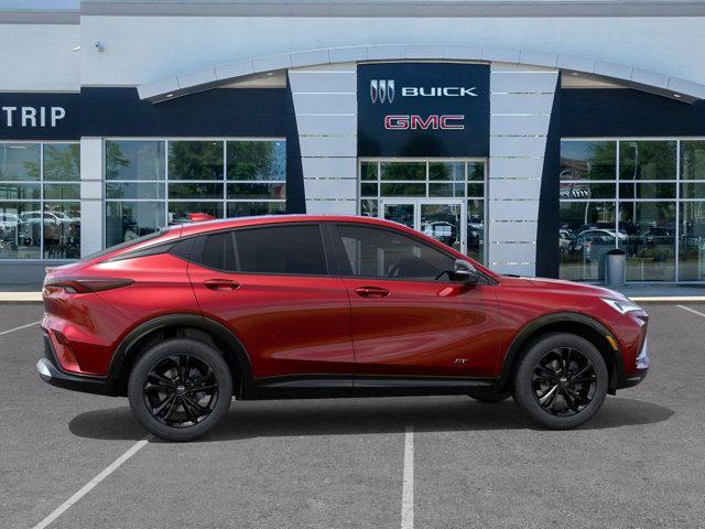 new 2026 Buick Envista car, priced at $30,870