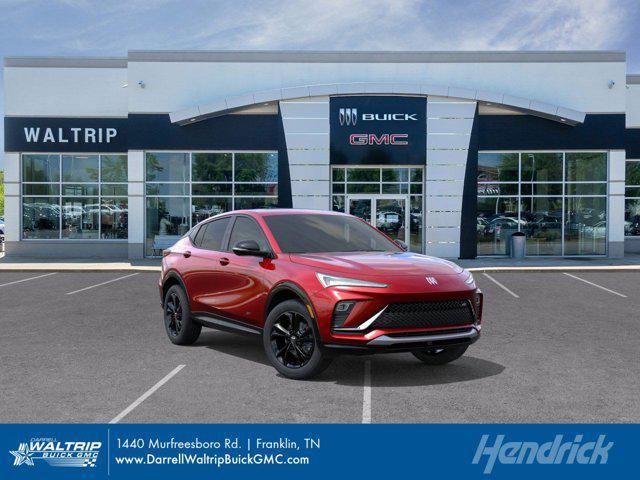 new 2026 Buick Envista car, priced at $30,870