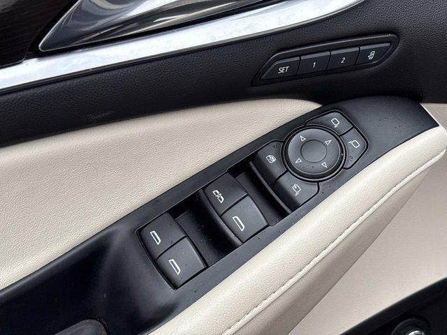 used 2023 Buick Enclave car, priced at $42,730