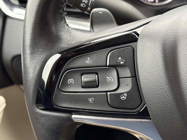 used 2023 Buick Enclave car, priced at $42,730