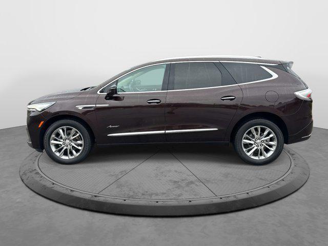 used 2023 Buick Enclave car, priced at $42,730