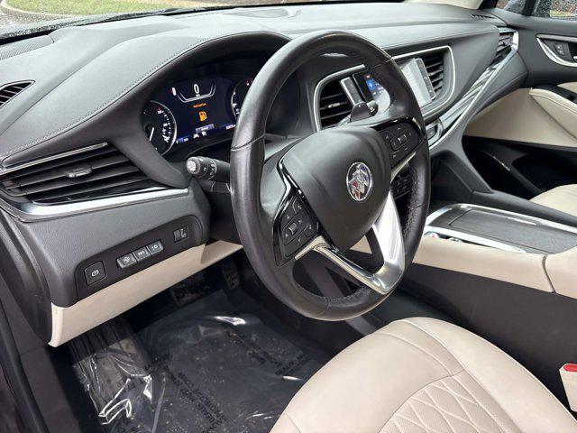 used 2023 Buick Enclave car, priced at $42,730