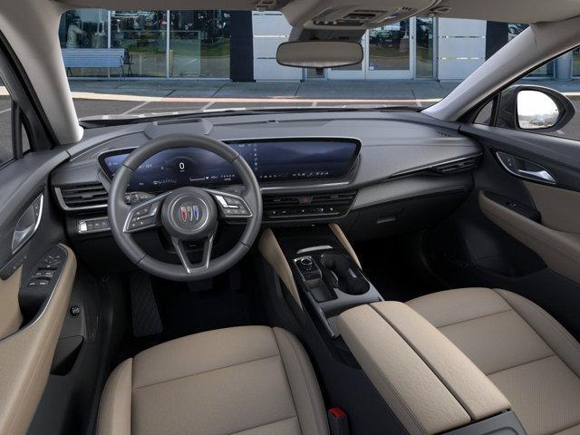 new 2026 Buick Envision car, priced at $46,335