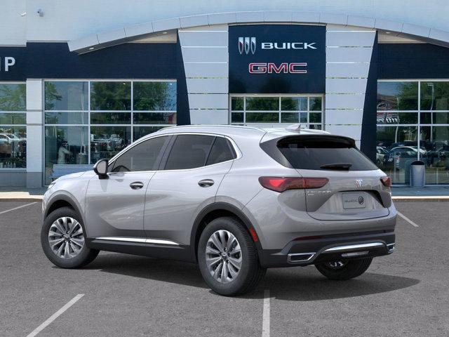 new 2026 Buick Envision car, priced at $46,335