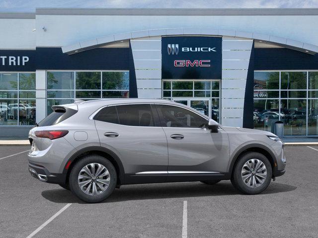 new 2026 Buick Envision car, priced at $46,335