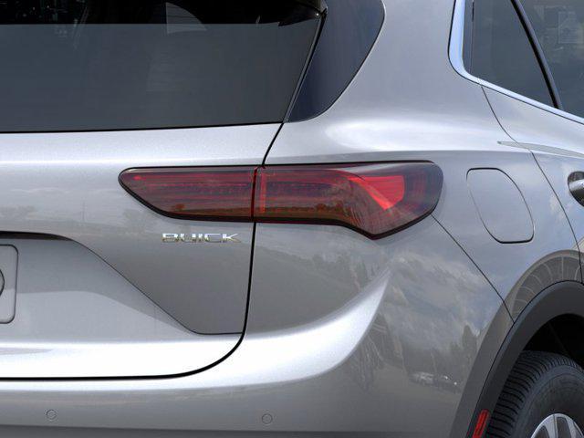 new 2026 Buick Envision car, priced at $44,565