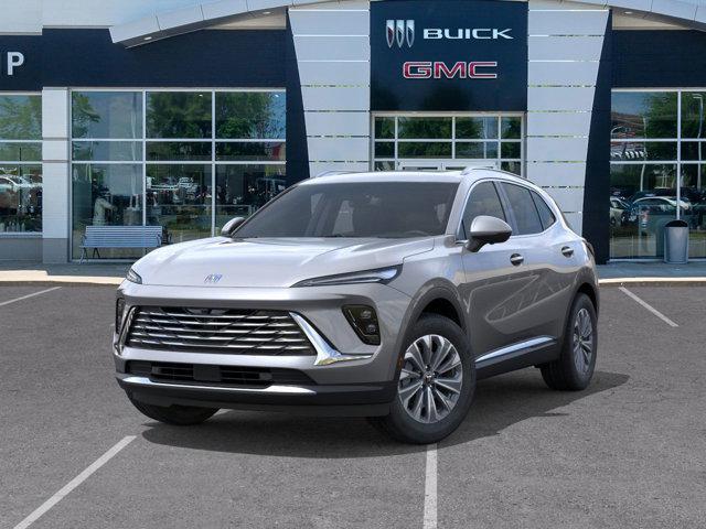new 2026 Buick Envision car, priced at $46,335