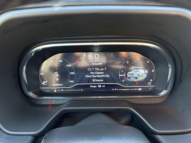 used 2024 GMC Yukon XL car, priced at $67,969