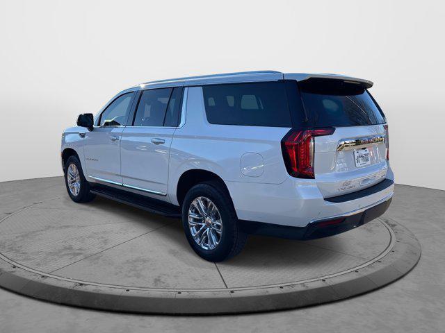 used 2024 GMC Yukon XL car, priced at $67,969