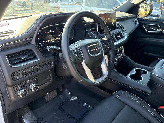 used 2024 GMC Yukon XL car, priced at $67,969