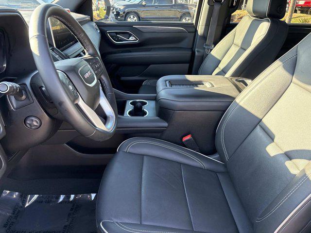 used 2024 GMC Yukon XL car, priced at $67,969