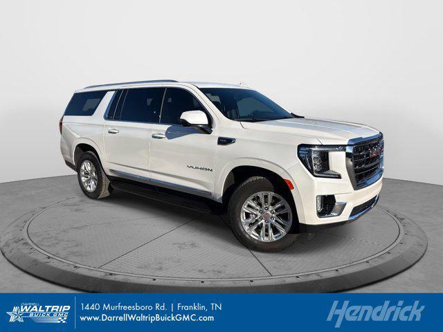 used 2024 GMC Yukon XL car, priced at $67,969