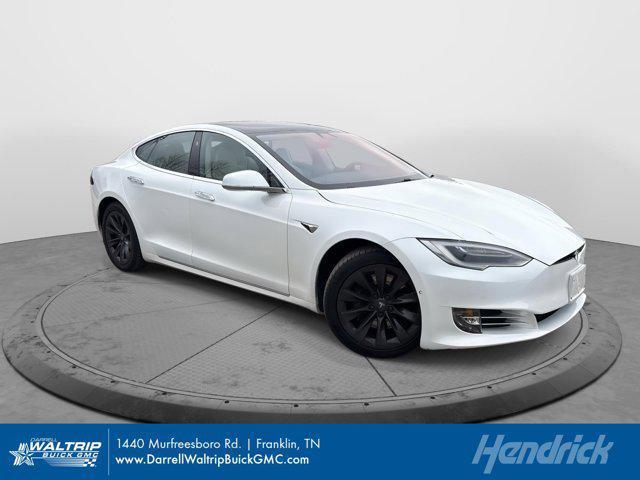 used 2019 Tesla Model S car, priced at $27,938