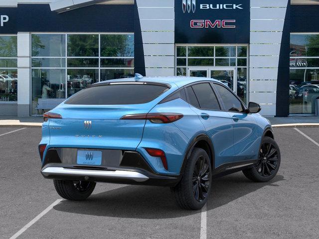 new 2026 Buick Envista car, priced at $31,365