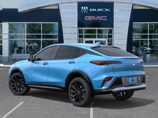 new 2026 Buick Envista car, priced at $31,365