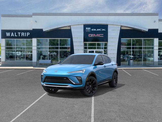 new 2026 Buick Envista car, priced at $31,365