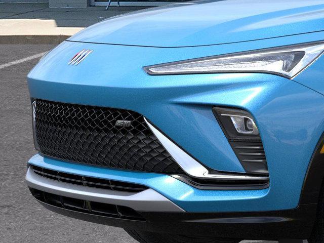 new 2026 Buick Envista car, priced at $31,365