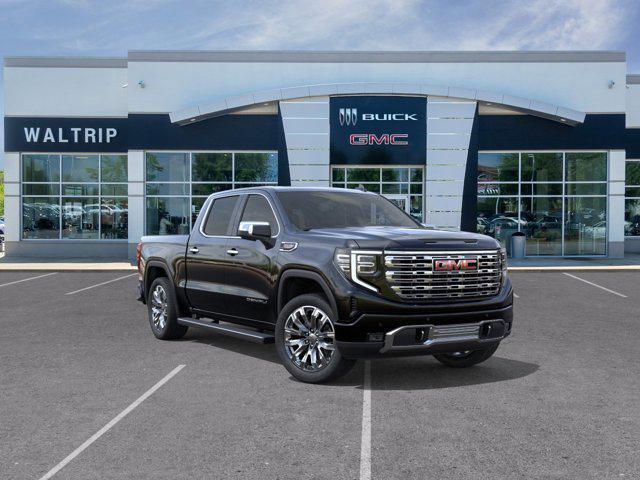 new 2026 GMC Sierra 1500 car, priced at $74,731