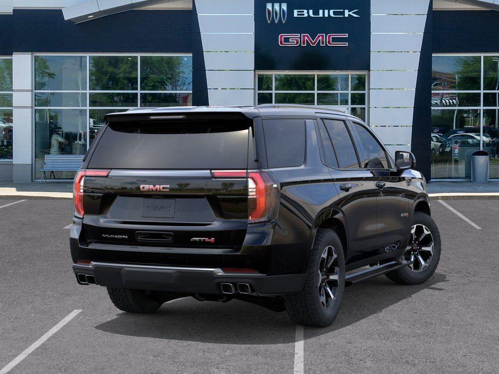 new 2026 GMC Yukon car, priced at $88,562