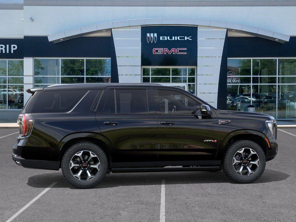 new 2026 GMC Yukon car, priced at $88,562