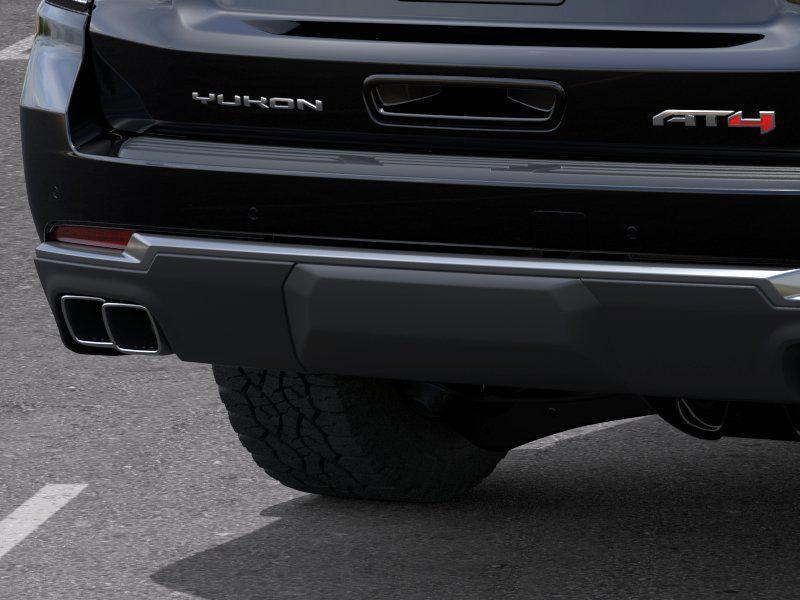 new 2026 GMC Yukon car, priced at $88,562